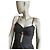 Vestido midi de lana gris Dolce & Gabbana - vista 3