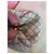 Borsa a mano Gucci Sukey in tela GG e pelle beige corallo Rosa - vista 13