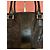 Fendi Boston in nero con un tocco di brillantezza viola Viola scuro - vista 7