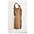 Vestido Fendi de lã marrom - vista 3