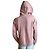 Karl Lagerfeld Puderrosa Hoodie – Casual Chic Pink - Ansicht 3