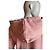 Karl Lagerfeld Puderrosa Hoodie – Casual Chic Pink - Ansicht 6