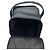 Borsa per scarpe da golf Burberry Classic Nova Check in nero / grigio - vista 6