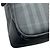 Borsa per scarpe da golf Burberry Classic Nova Check in nero / grigio - vista 9