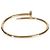 Bracciale Juste Un Clou in Oro Giallo Cartier - vista 4