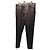 GUCCI Lamb leather pants Black