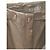 GUCCI Lamb leather pants Black - view 6