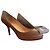 Christian Louboutin Mater Claude 85 Jazz Calf Silver hardware