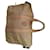 Bolso de Viaje de Terciopelo Beige Yves Saint Laurent  - vista 1
