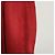 Yves Saint Laurent Cappotto lungo in suede rosso con fodera in pelliccia nera e lacci Nero - vista 13