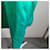 Blazer Yves Saint Laurent en acétate vert  - vue 2