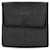 Porte-monnaie Bastia Hermès en cuir Epsom noir  - vue 1