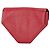 Monedero Quatre Coin Levain de Hermès Roja - vista 2