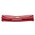 Monedero Quatre Coin Levain de Hermès Roja - vista 3
