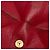Monedero Quatre Coin Levain de Hermès Roja - vista 6