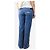 Paige Jeans Vaqueros Leenah en denim de lavado medio - W 28 Azul - vista 3