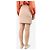 Miu Miu Falda lápiz con volantes rosa polvo - talla UK 10 - vista 3