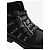 Maje Black leather studded ankle boots - size EU 38 - view 4
