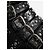 Maje Black leather studded ankle boots - size EU 38 - view 5