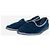 Prada Pantofole in velluto blu - taglia EU 39,5 - vista 2