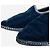 Prada Pantofole in velluto blu - taglia EU 39,5 - vista 4