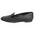Chanel Mocassini neri scintillanti - taglia EU 36,5 Nero