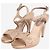 Chanel Beige Blumen Sandalen - Größe EU 38.5 - Ansicht 2