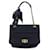 Borsa LANVIN Nero Blu navy  - vista 1