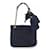 Borsa LANVIN Nero Blu navy  - vista 3