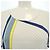 Camiseta de jersey CARRIAGE de WASHINGTON de Hermès Blanco Azul Verde - vista 5