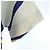 Camiseta de jersey CARRIAGE de WASHINGTON de Hermès Blanco Azul Verde - vista 6