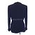 Timeless Chaqueta Chanel sin cuello Negro - vista 2