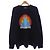 Autre Marque Baumwoll-Sweatshirt Dsquared2 S71GU0548 Schwarz