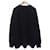 Autre Marque Baumwoll-Sweatshirt Dsquared2 S71GU0548 Schwarz - Ansicht 2
