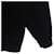 Autre Marque Baumwoll-Sweatshirt Dsquared2 S71GU0548 Schwarz - Ansicht 7