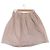 Autre Marque Falda con pliegues FOXEY NEW YORK Beige