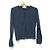 Autre Marque Conjunto de Cárdigan M-premier de Punto 2en1 Azul Azul marino