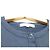 Autre Marque Conjunto de Cárdigan M-premier de Punto 2en1 Azul Azul marino - vista 3