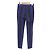 Pantaloni Chanel Blu - vista 2