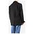 Isabel Marant Etoile Chaqueta de mezcla de lana en estampado de espiga marrón - talla UK 12 Castaño - vista 2
