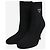 Prada Botas de calcetín negras - EU 40.5 Negro - vista 2