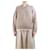 Bottega Veneta Brauner, dicker Wollpullover - Größe S  - Ansicht 1