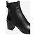Tod's Botines negros - talla EU 40 (UK 7) - vista 4