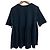 Autre Marque yori Flare Gathered Cutsew Blau Marineblau - Ansicht 2