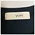Autre Marque yori Flare Gathered Cutsew Blau Marineblau - Ansicht 4