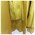 Autre Marque Vestido sin mangas Ray Beams Amarillo - vista 6