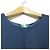 Bicolor Kleid MARC BY MARC JACOBS Blau Grün Marineblau - Ansicht 3