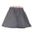 Autre Marque Falda Plisada DAISY LIN Negro