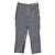 Autre Marque Pantaloni a Quadri Cropped Brooks Brothers Bianco
