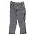 Autre Marque Pantaloni a Quadri Cropped Brooks Brothers Bianco - vista 2